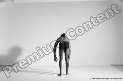 Breakdance reference poses of Enrique